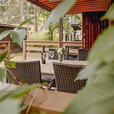 Rus Mala Ii Holiday home Ostroda