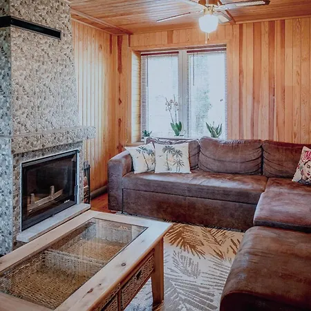 Holiday home Rus Mala Ii Ostroda