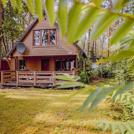 Awesome In With House Sea View * Ostróda